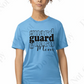 Adult Guard Family Shirt
