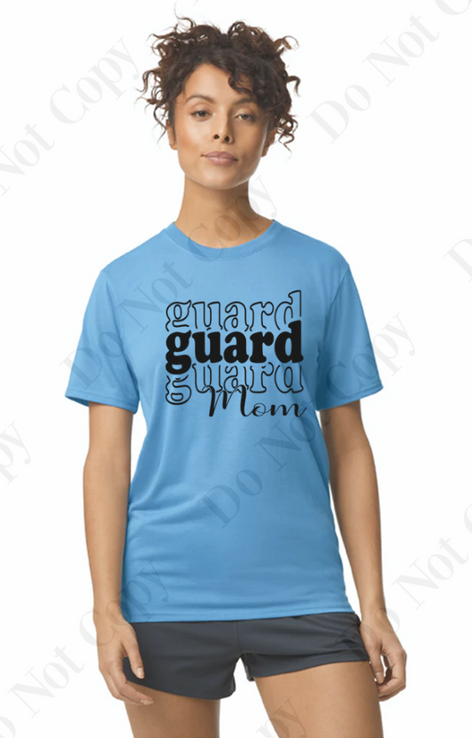 Adult Guard Family Shirt