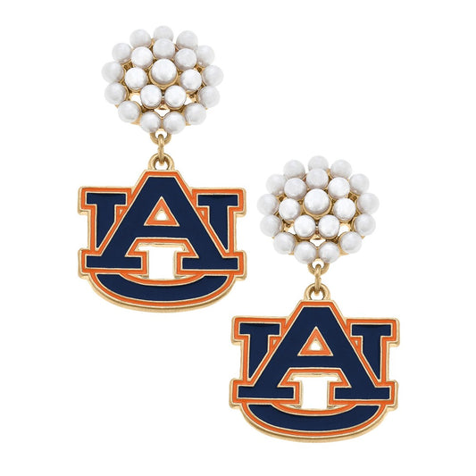Auburn Earrings