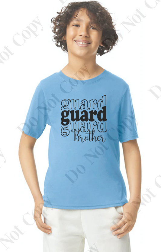 Youth Guard Family T-Shirt