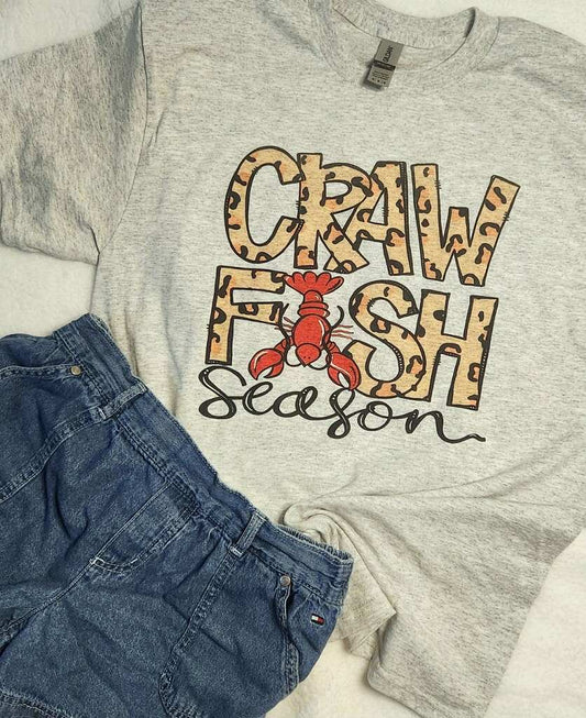 Crawfish Season T-Shirt